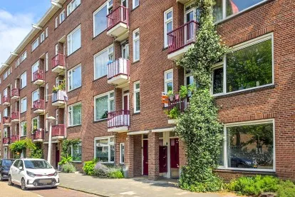 Appartement te koop: Hertspieghelweg 70-1, Bosleeuw Amsterdam
