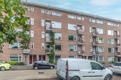 Appartement te koop: Hertspieghelweg 70-1, Bosleeuw Amsterdam