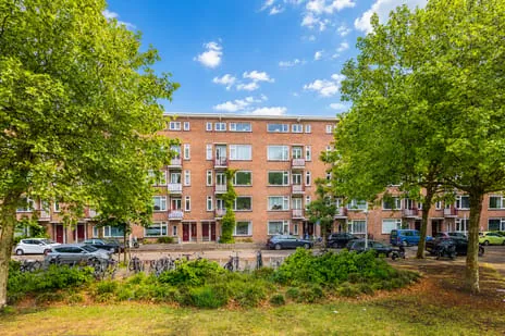 Appartement te koop: Hertspieghelweg 70-2, Bosleeuw Amsterdam