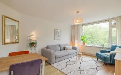 Appartement te koop: Hertspieghelweg 70-2, Bosleeuw Amsterdam
