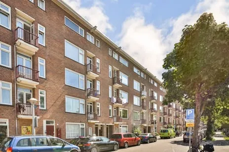 Appartement te koop: Hertspieghelweg 86-1, Bosleeuw Amsterdam