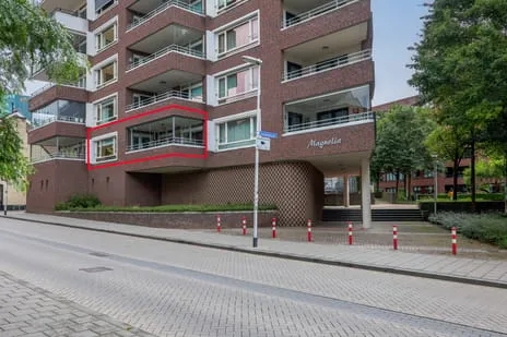 Appartement te koop: Hertzdahlstraat 52, Heerlen-Centrum Heerlen