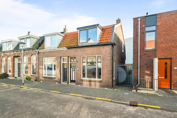 Koopwoning: Hertzogstraat 102 in Den Helder - €179.000 - 69m²