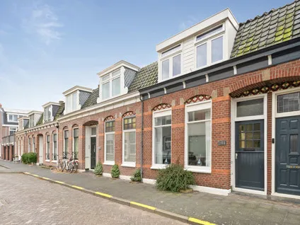 Koopwoning: Hertzogstraat 108 in Den Helder - €227.500 - 84m²