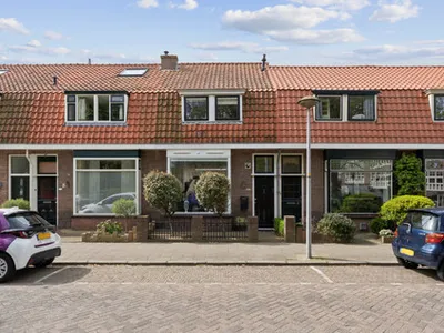 Koopwoning: Hertzogstraat 44 in Den Helder - €317.500 - 98m²