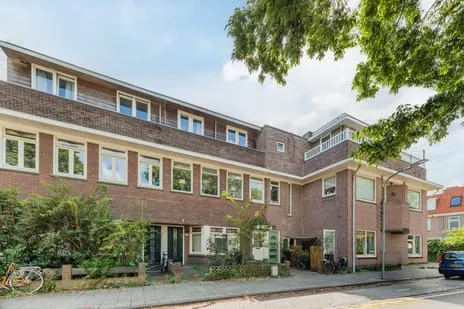 Appartement te koop: Hertzogstraat 4RD, De Goede Hoop Haarlem