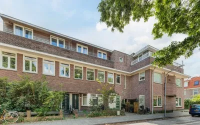 Appartement te koop: Hertzogstraat 4RD, Haarlem