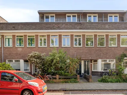 Appartement te koop: Hertzogstraat 6RD, De Goede Hoop Haarlem