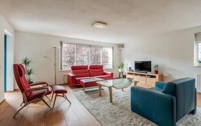 Appartement te koop: Hertzstraat 5, Sportpark Middenmeer-Zuid Amsterdam