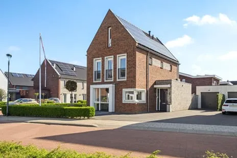 Vrijstaande woning te koop: Herweg 8, Vrachelen-Noordwest Oosterhout (Nb)