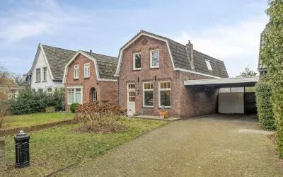 Vrijstaande woning te koop: Hescheweg 103, Oranjebuurt I en Ruivert Oss
