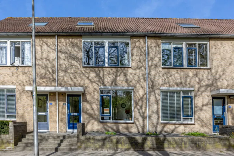 Tussenwoning te koop: Heselaan 88, Nijmegen