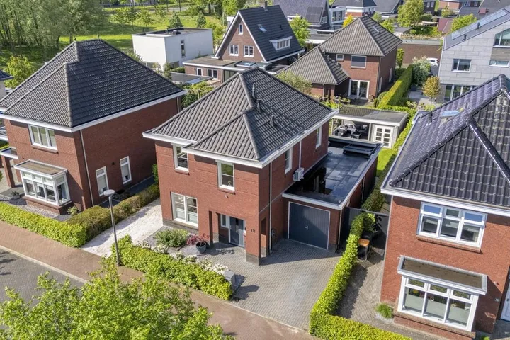 Vrijstaande woning te koop: Hesselerbeek 18, Bornsche Maten Borne