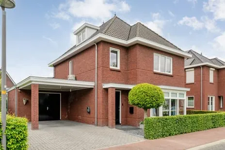 Vrijstaande woning te koop: Hesselerbeek 20, Bornsche Maten Borne