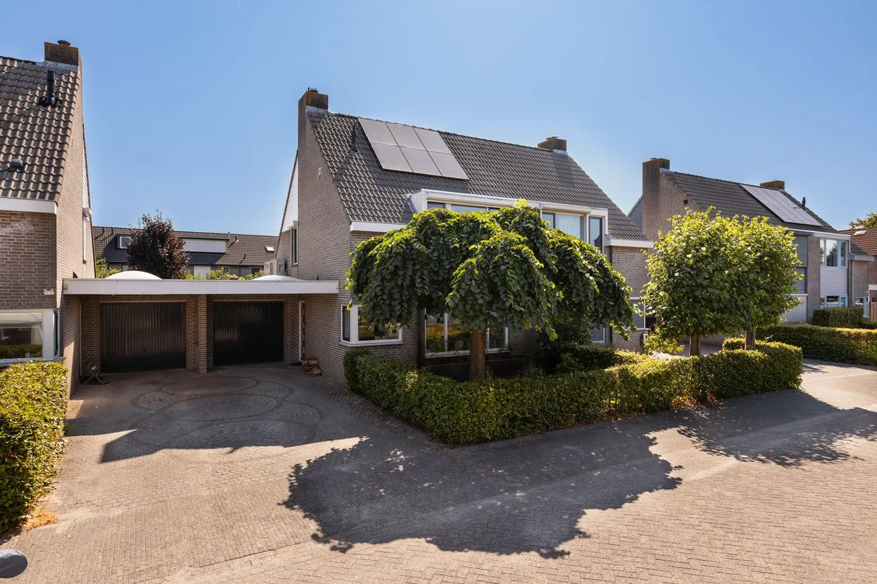 Tussenwoning te koop: Hesseling 27, Prinsenbeek