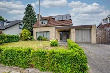 Vrijstaande woning te koop: Hesseling 32, Prinsenbeek Prinsenbeek