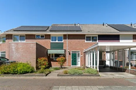 Tussenwoning te koop: Hesselinklanden 60, Stroinkslanden-Zuid Enschede
