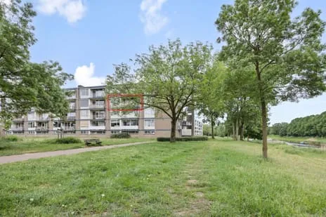 Appartement te koop: Hesselsstraat 117, Aawijk noord 'S-Hertogenbosch