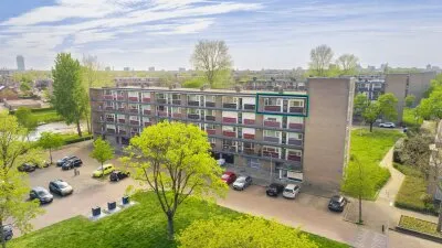Appartement te koop: Hesselsstraat 131, Aawijk noord 'S-Hertogenbosch