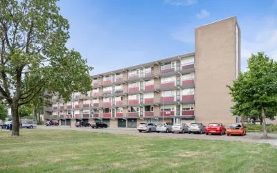 Appartement te koop: Hesselsstraat 87, Aawijk noord 'S-Hertogenbosch