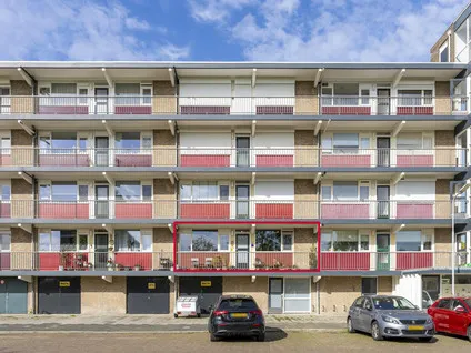 Appartement te koop: Hesselsstraat 87, Aawijk noord 'S-Hertogenbosch