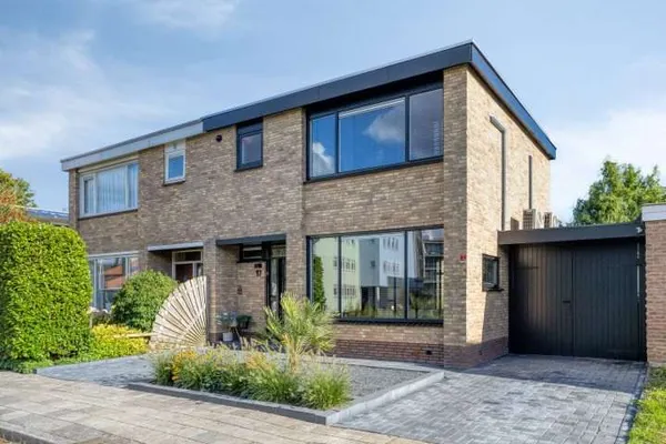 Koopwoning: Hesselstraat 17 in Heerenveen - €375.000 - 128m²