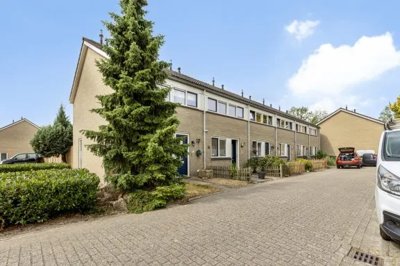 Terraced house for rent: Hesselterbrink 106, Bargeres Emmen