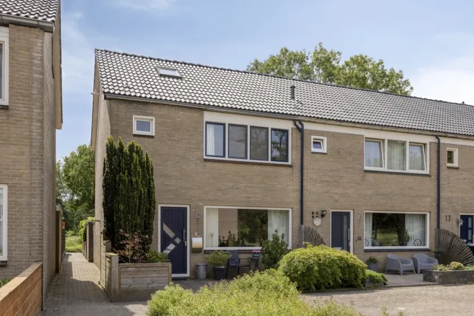 Hoekwoning te koop: Hesselterbrink 234, Bargeres Emmen