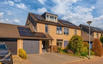Tussenwoning te koop: Hessen 9, Methen Zevenaar