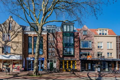 Appartement te koop: Hessenweg 123B, De Bilt West De Bilt