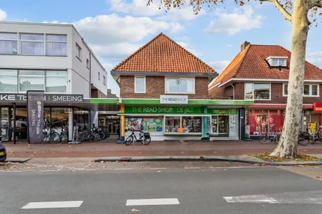 Appartement te koop: Hessenweg 133B, De Bilt West De Bilt