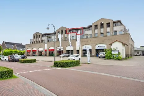 Apartment for sale: Hessenweg 188K, Kern Achterveld Achterveld (Ut)