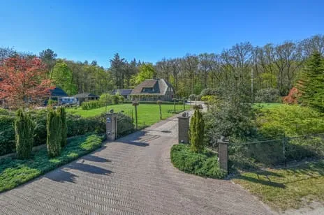 Vrijstaande woning te koop: Hessenweg 2, Koudhoorn Putten