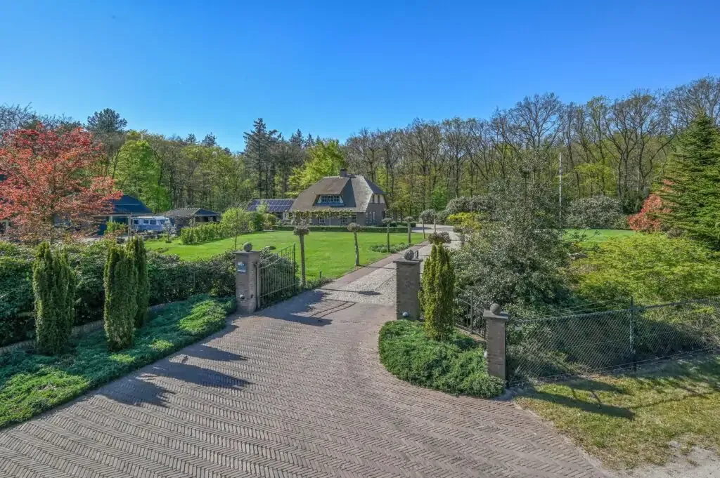 Vrijstaande woning te koop: Hessenweg 2, Putten