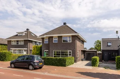 Vrijstaande woning te koop: Hessenweg 309, Kern Achterveld Achterveld (Ut)