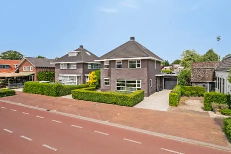 Vrijstaande woning te koop: Hessenweg 309, Kern Achterveld Achterveld (Ut)