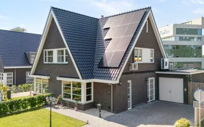 Twee-onder-één-kap te koop: Hessenweg 31C, Heemse-West Heemserbos Hardenberg