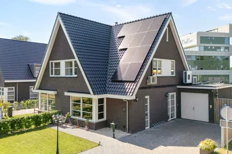 Semi-detached for sale: Hessenweg 31C, Heemse-West Heemserbos Hardenberg
