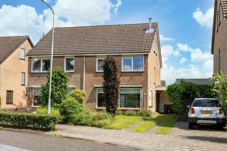 Corner house for sale: Hessenweg 43, Hogenkamp en omgeving Hattem