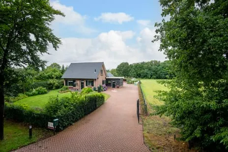 Vrijstaande woning te koop: Hessenweg 6, Koudhoorn Putten