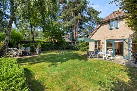 Vrijstaande woning te koop: Hessenweg 83-58, Lunterse Buurtbos Lunteren