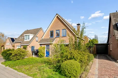 Twee-onder-één-kap te koop: Hessenweg 89, Hogenkamp en omgeving Hattem