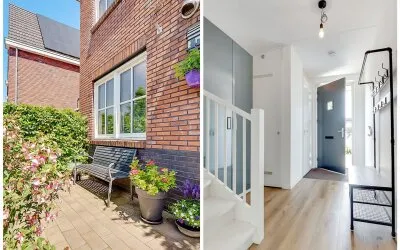 Corner house for sale: Hessenweg 8B, De Bilt West De Bilt