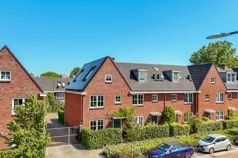 Hoekwoning te koop: Hessenweg 8B, De Bilt West De Bilt