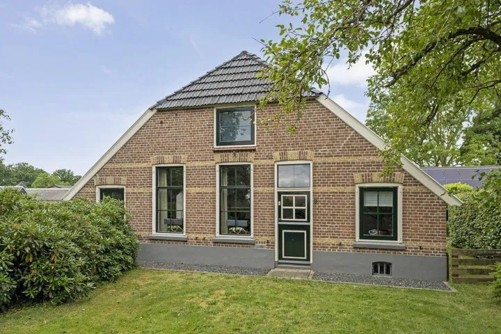 Vrijstaande woning te koop: Hessenweg 9, Verspreide huizen Ankum Dalfsen