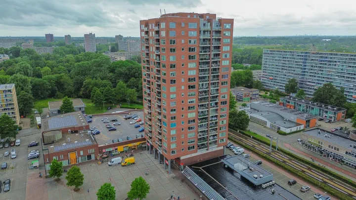 Appartement te koop: Hesseplaats 249, Ommoord Rotterdam