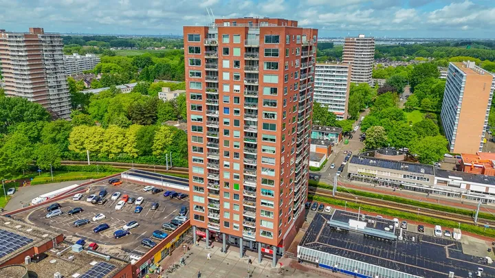 Appartement te koop: Hesseplaats 291, Ommoord Rotterdam