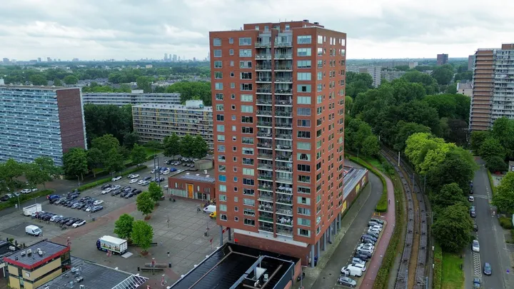Appartement te koop: Hesseplaats 313, Ommoord Rotterdam