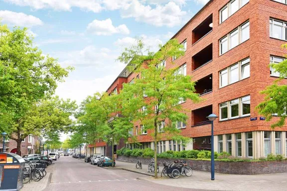 Appartement te huur: Hestiastraat 44, Olympisch Stadion e.o. Amsterdam