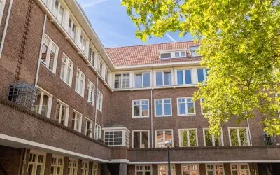 Appartement te koop: Hestiastraat 69-1, Olympisch Stadion e.o. Amsterdam